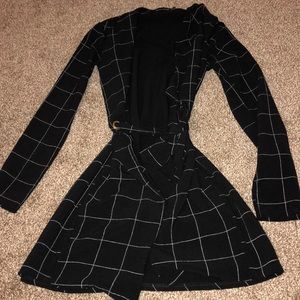 Pretty little thing cardigan/blazer